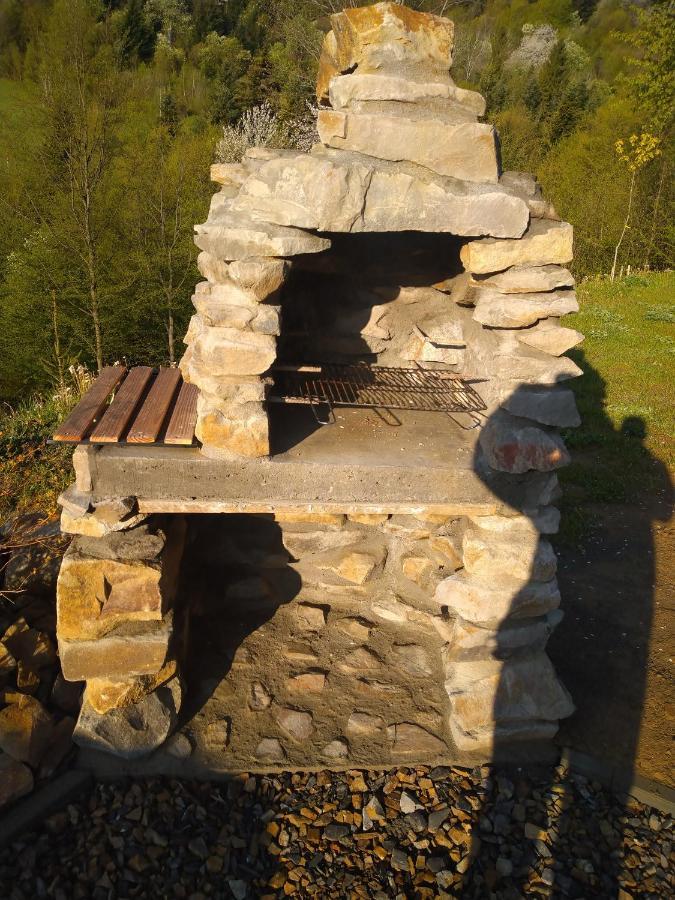 Lesny Dworek 1 Wolkowyja Exterior foto